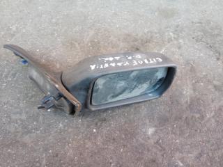 зеркало наружное правое Citroen Xantia 1 поколение 1996, 1.8 л., бензин, МКПП, хетчбэк 5 дв.