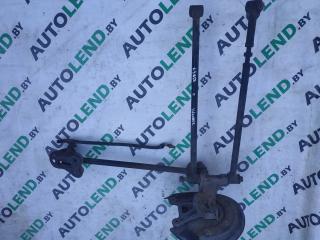рычаг задний левый Hyundai Elantra XD 2002, 1.6 л., бензин, МКПП, хетчбэк 5 дв.