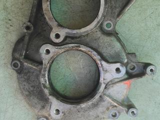 кронштейн (крепление) Mazda 626 GF [рестайлинг] 2000, 2.0 л., дизель, МКПП, седан