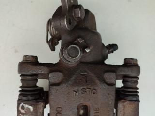 суппорт задний левый Hyundai Elantra XD 2002, 1.6 л., бензин, МКПП, седан