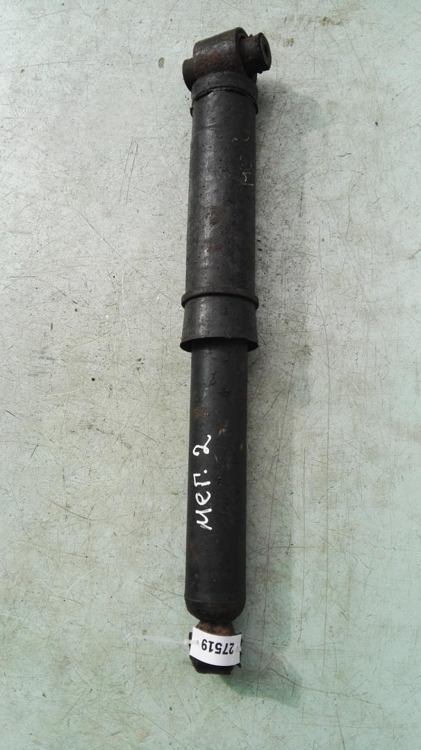 амортизатор задний Renault Megane 2 поколение 2004, 1.6 л., бензин, МКПП, универсал - фото №1