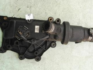 корпус термостата Renault Megane 2 поколение 2004, 1.6 л., бензин, МКПП, хетчбэк 5 дв.