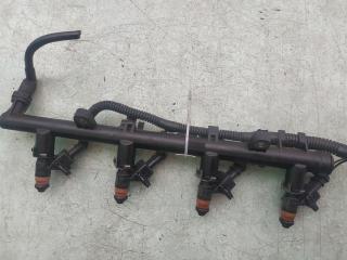 форсунка Renault Megane 2 поколение 2004, 1.6 л., бензин, МКПП, хетчбэк 5 дв., H132259, ITGDC9