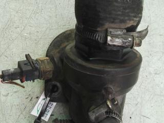 корпус термостата Ford Transit 4 поколение 1996, 2.5 л., дизель, МКПП, минивэн