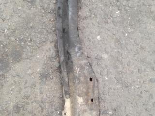 балка подвески передняя (подрамник) Toyota Picnic 1 поколение 2000, 2.2 л., дизель, МКПП, минивэн