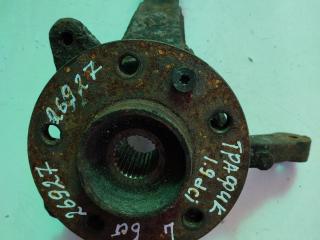 ступица передняя левая Renault Trafic 2 поколение 2003, 1.9 л., дизель, МКПП, минивэн