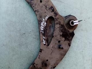 рычаг передний правый Renault Trafic 2 поколение 2003, 1.9 л., дизель, МКПП, минивэн