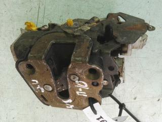 замок двери задней левой Nissan Primera P10 1993, 1.6 л., бензин, МКПП, хетчбэк 5 дв.