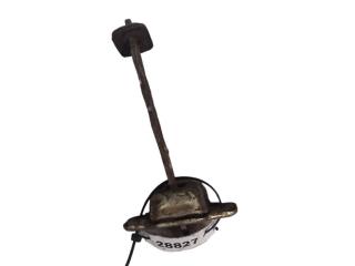 ограничитель открывания двери Mitsubishi Carisma 1 поколение 1998, 1.9 л., дизель, МКПП, хетчбэк 5 дв.