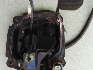 узел педальный (блок педалей) Renault Scenic 1 поколение [рестайлинг] 2000, 2.0 л., бензин, МКПП, минивэн