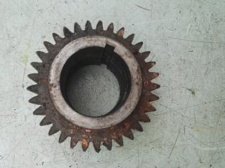 шестерня Renault Espace 4 поколение 2004, 2.2 л., дизель, МКПП, минивэн