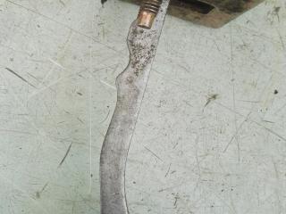 ограничитель открывания двери Peugeot 406 1 поколение 1999, 1.8 л., бензин, МКПП, седан