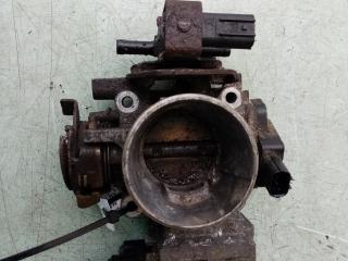 заслонка дроссельная Honda Civic 7 поколение 2002, 1.4 л., бензин, МКПП, хетчбэк 5 дв.