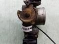 заслонка дроссельная Honda Civic 7 поколение 2002, 1.4 л., бензин, МКПП, хетчбэк 5 дв. - фото №2