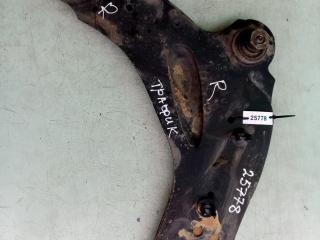 рычаг передний правый Renault Trafic 2 поколение 2004, 1.9 л., дизель, МКПП, минивэн