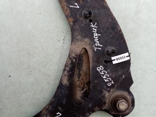 рычаг передний левый Renault Trafic 2 поколение 2004, 1.9 л., дизель, МКПП, минивэн