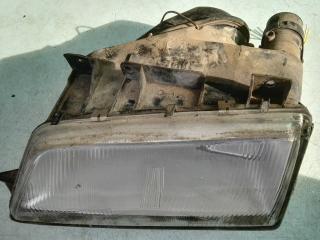 фара левая Peugeot 405 1 поколение 1992, 1.9 л., дизель, МКПП, седан