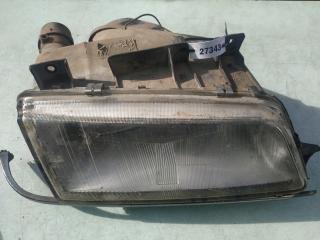 фара правая Peugeot 405 1 поколение 1993, 1.9 л., дизель, МКПП, седан