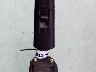 переключатель поворотов Peugeot 405 1 поколение 1993, 1.9 л., дизель, МКПП, седан