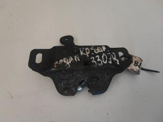 замок багажника Peugeot 405 1 поколение 1993, 1.9 л., дизель, МКПП, седан