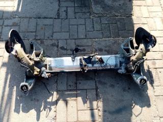 балка подвески задняя Citroen C5 1 поколение 2001, 2.0 л., бензин, МКПП, седан