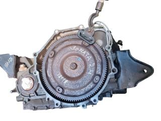КПП автоматическая (АКПП) Hyundai Sonata EF 2000, 2.4 л., бензин, АКПП, седан, N2MJD