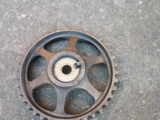 шкив распредвала Renault Megane 1 поколение 1998, 1.4 л., бензин, МКПП, хетчбэк 5 дв.