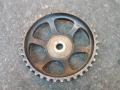 шкив распредвала Renault Megane 1 поколение 1998, 1.4 л., бензин, МКПП, хетчбэк 5 дв. - фото №2