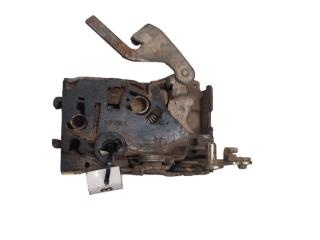замок двери задней правой Peugeot 405 1 поколение 1993, 1.9 л., дизель, МКПП, седан