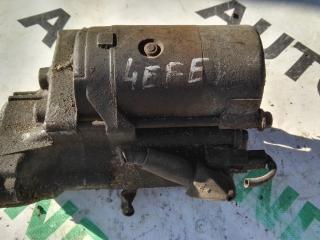 стартер Toyota Corolla 7 поколение (E100) 1996, 1.4 л., бензин, МКПП, хетчбэк 5 дв.