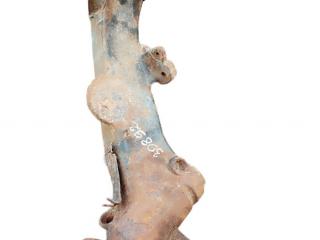 рычаг задний левый Citroen C5 1 поколение 2002, 1.8 л., бензин, МКПП, хетчбэк 5 дв.