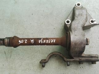 полуось передняя правая (приводной вал, ШРУС) Daewoo Leganza 1 поколение 1999, 2.0 л., бензин, МКПП, седан