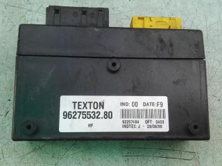 блок управления (другие) Citroen Xantia 1 поколение 1997, 1.9 л., дизель, МКПП, хетчбэк 5 дв., 9627553280