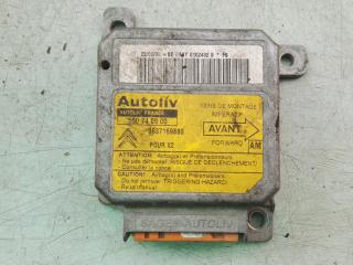 блок AirBag Citroen Xantia 1 поколение 1997, 1.9 л., дизель, МКПП, хетчбэк 5 дв., 550740900