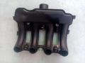 коллектор впускной Peugeot 406 1 поколение 1998, 1.9 л., дизель, МКПП, седан, 9632569380 - фото №2