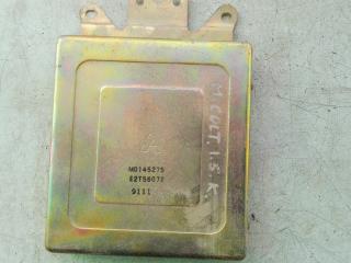 блок управления двигателем Mitsubishi Colt 3 поколение 1991, 1.5 л., бензин, МКПП, хетчбэк 5 дв., MD145275