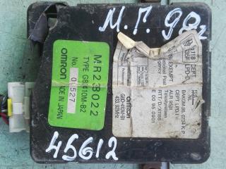 блок комфорта Mitsubishi Galant 8 поколение 1998, 2.0 л., дизель, МКПП, седан, MR238022