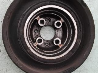 шкив коленвала Volkswagen Golf 3 поколение 1994, 1.9 л., дизель, МКПП, хетчбэк 5 дв., 028105243R