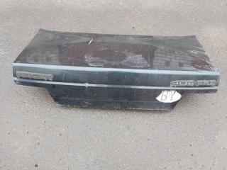 крышка багажника (дверь 3-5) Peugeot 405 1 поколение 1990, 1.9 л., дизель, МКПП, седан