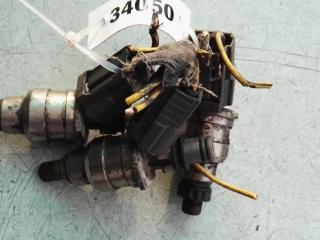 форсунка Mazda 626 3 поколение 1991, 2.2 л., бензин, МКПП, купе, 195500-2150
