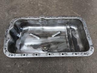 масляный поддон Renault Espace 4 поколение 2004, 2.2 л., дизель, МКПП, минивэн, 033438