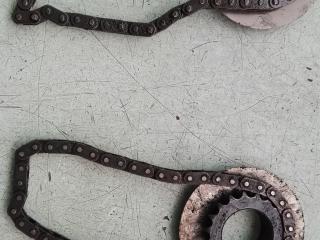 шестерня Renault Espace 4 поколение 2004, 2.2 л., дизель, МКПП, минивэн