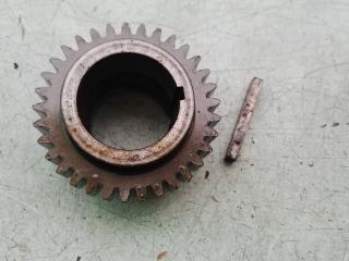 шестерня Renault Espace 4 поколение 2004, 2.2 л., дизель, МКПП, минивэн