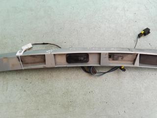 подсветка номера Renault Megane 2 поколение 2004, 1.9 л., дизель, МКПП, универсал