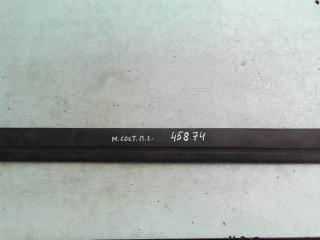 молдинг двери передней левой Mitsubishi Colt 3 поколение 1991, 1.5 л., бензин, МКПП, хетчбэк 5 дв.