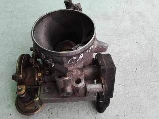 заслонка дроссельная Nissan Bluebird 910 1990, 2.0 л., бензин, МКПП, седан