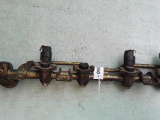 форсунка Nissan Almera N15 1996, 1.6 л., бензин, МКПП, хетчбэк 5 дв.