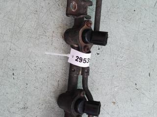 форсунка Nissan Almera N15 1997, 1.6 л., бензин, МКПП, хетчбэк 5 дв.