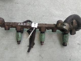 форсунка Mitsubishi Carisma 1 поколение [рестайлинг] 2000, 1.6 л., бензин, МКПП, седан, 0280155723