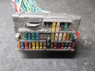 блок предохранителей Citroen Xantia 1 поколение [рестайлинг] 1999, 1.9 л., дизель, МКПП, хетчбэк 5 дв., PSA95682054